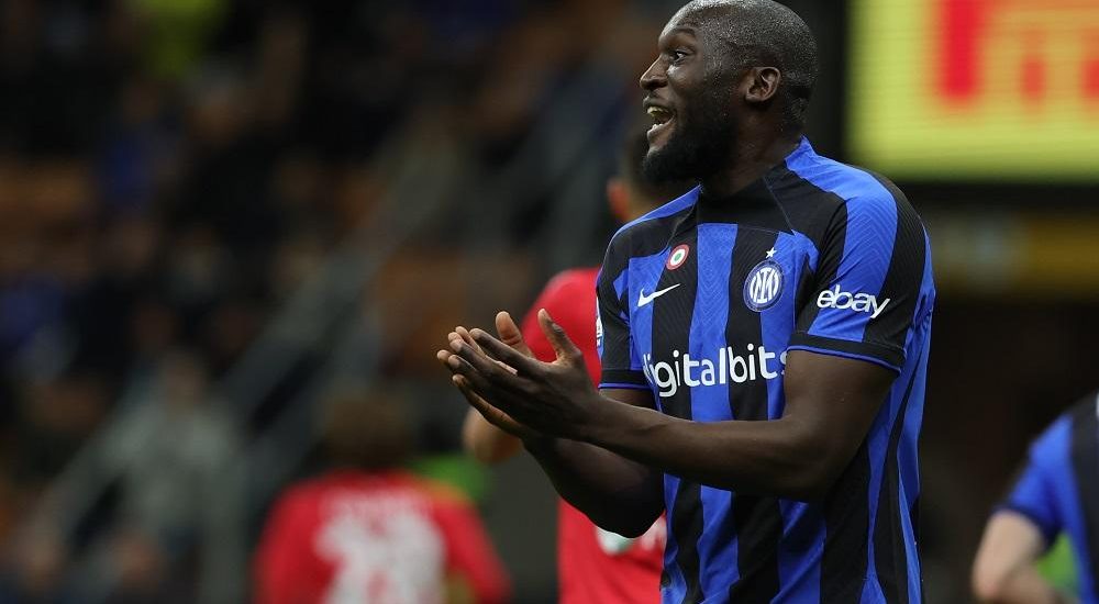 Romelu Lukaku Inter