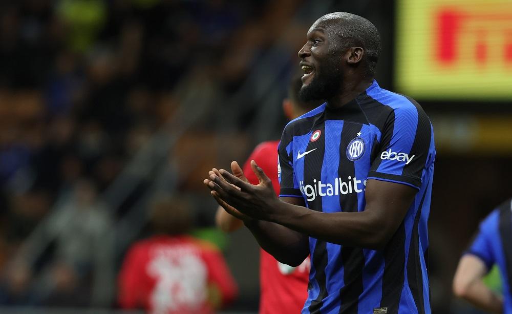 Romelu Lukaku Inter