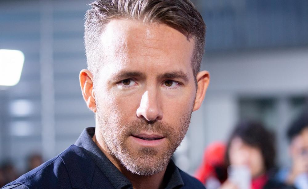 Ryan Reynolds - Wrexham