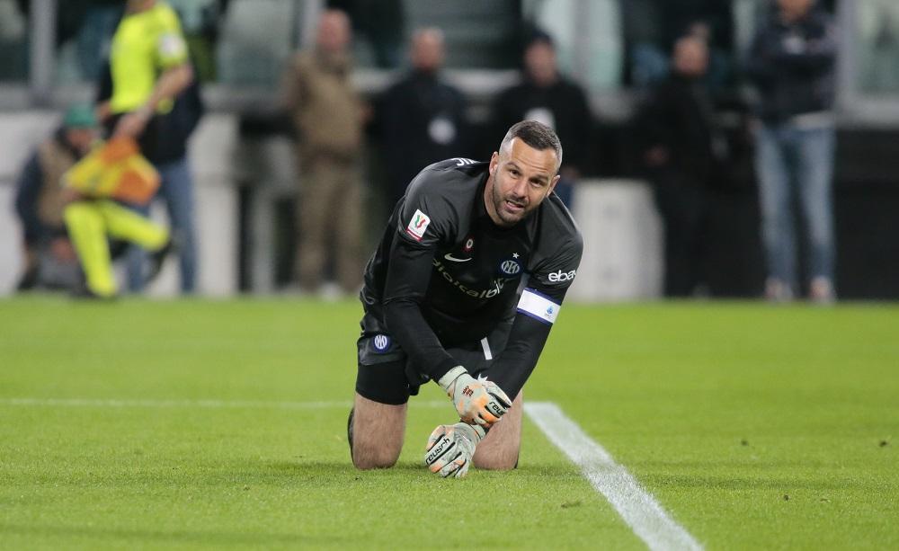 Samir Handanovic Inter