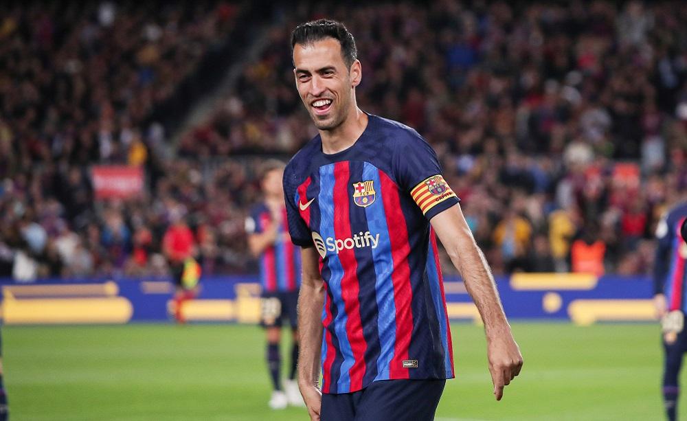 Sergio Busquets