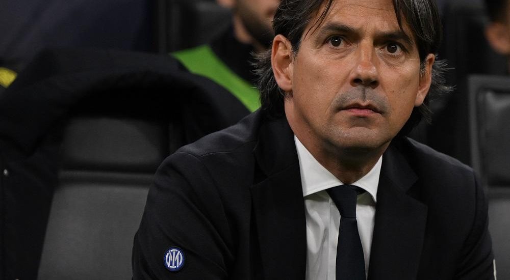 Simone Inzaghi Inter