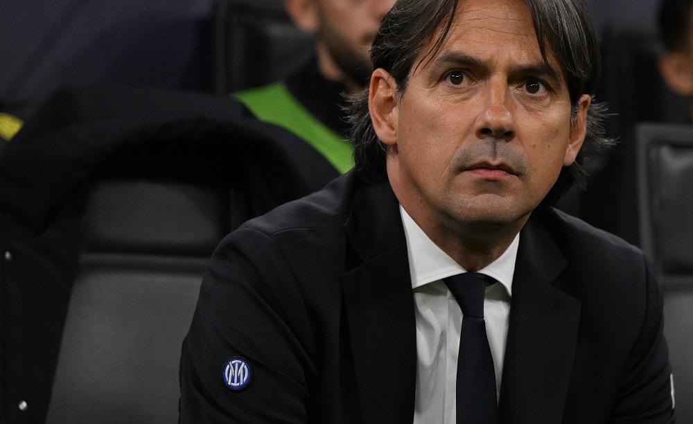 Simone Inzaghi Inter