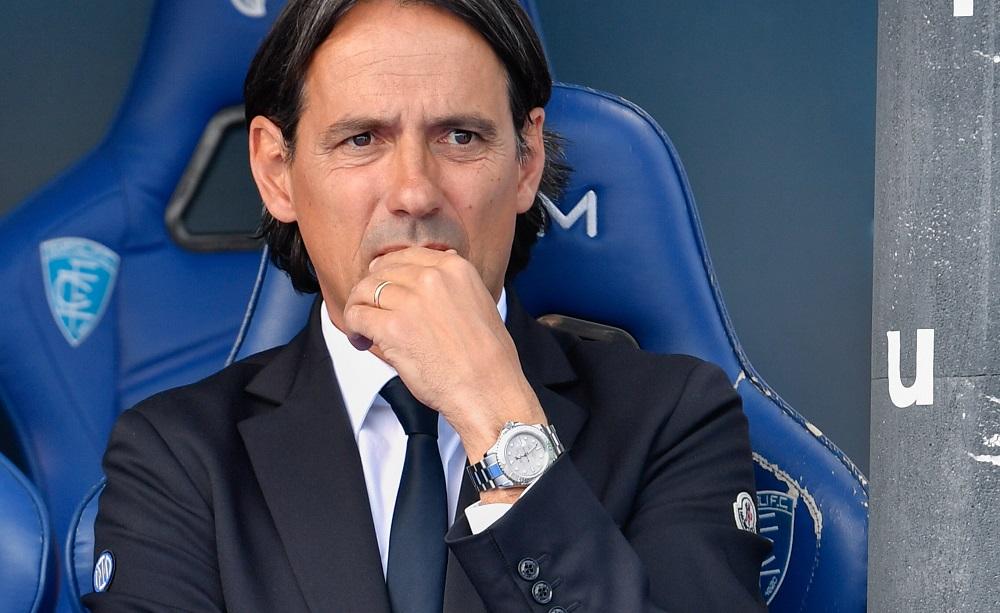 Simone Inzaghi Inter