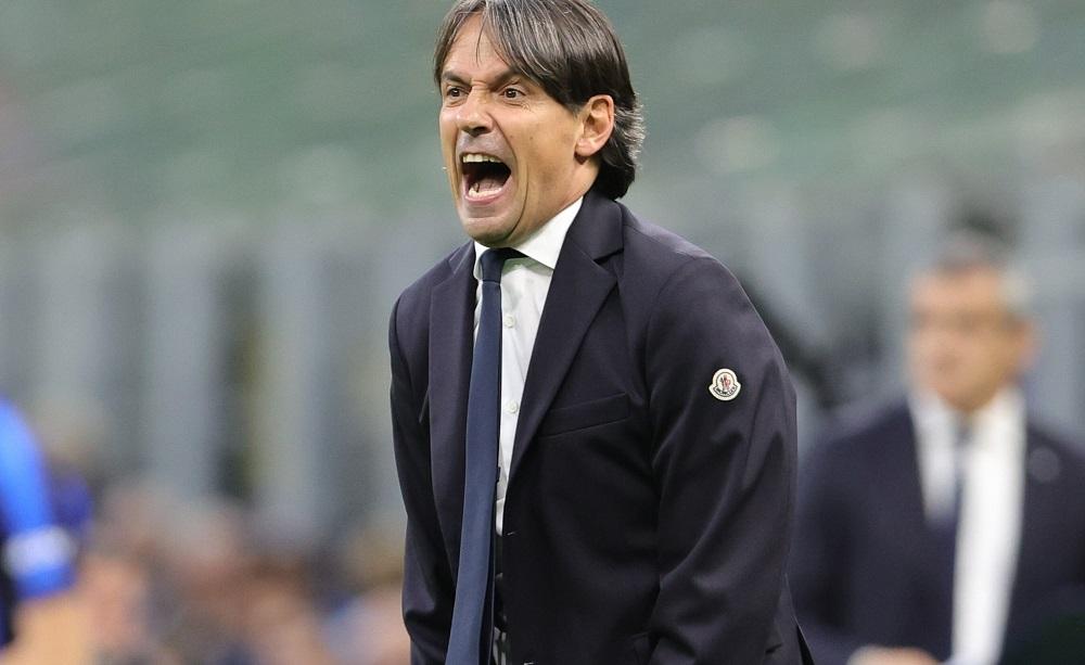 Simone Inzaghi Inter