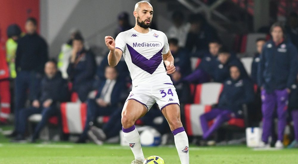 Sofyan Amrabat