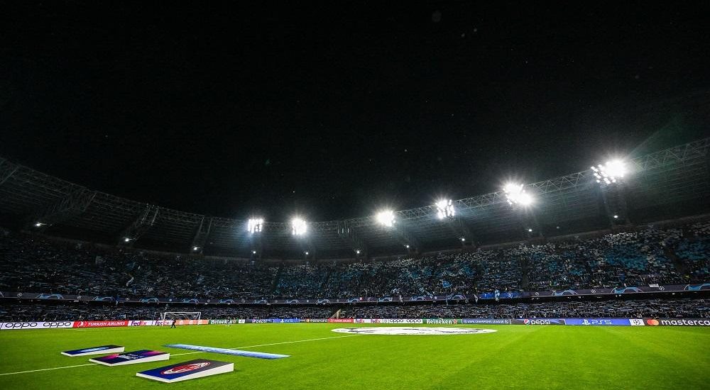Stadio Maradona Napoli