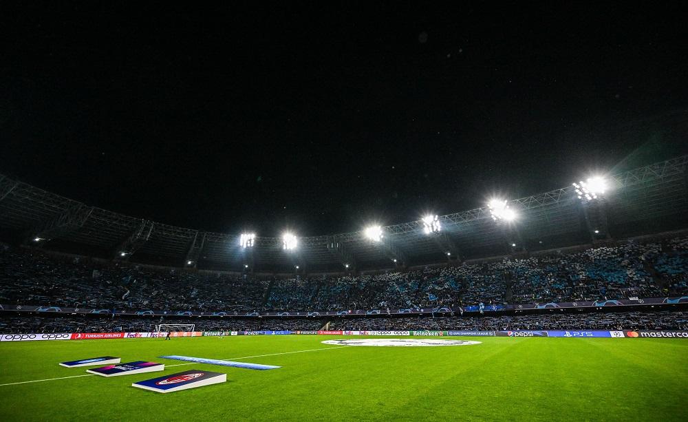 Stadio Maradona Napoli