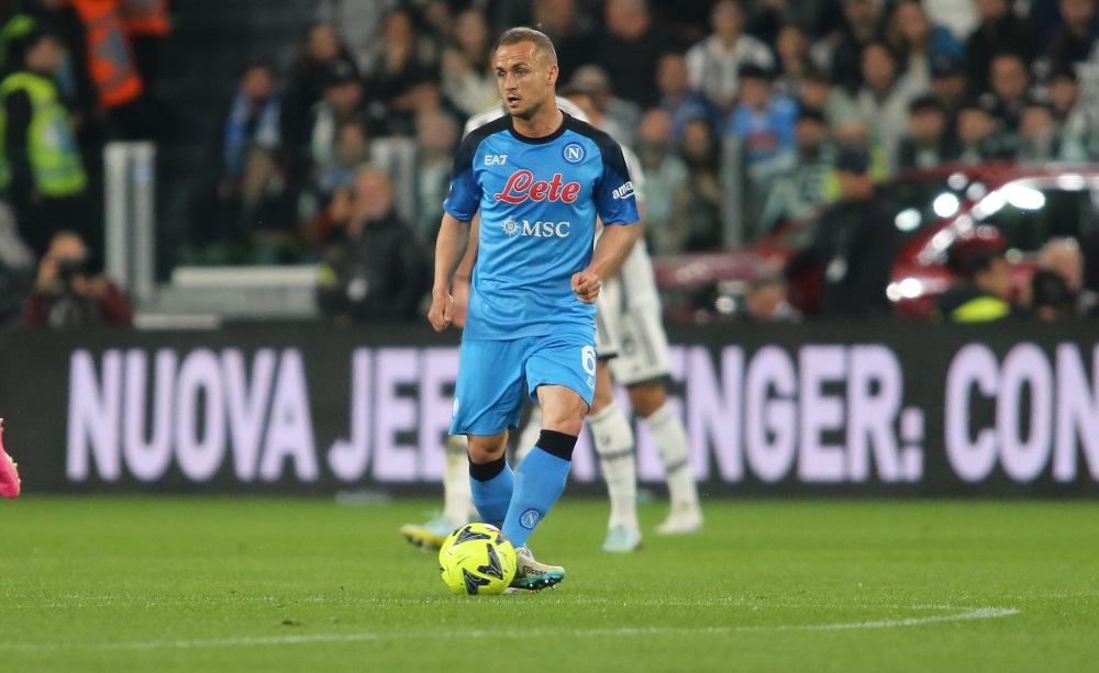 Stanislav Lobotka Napoli