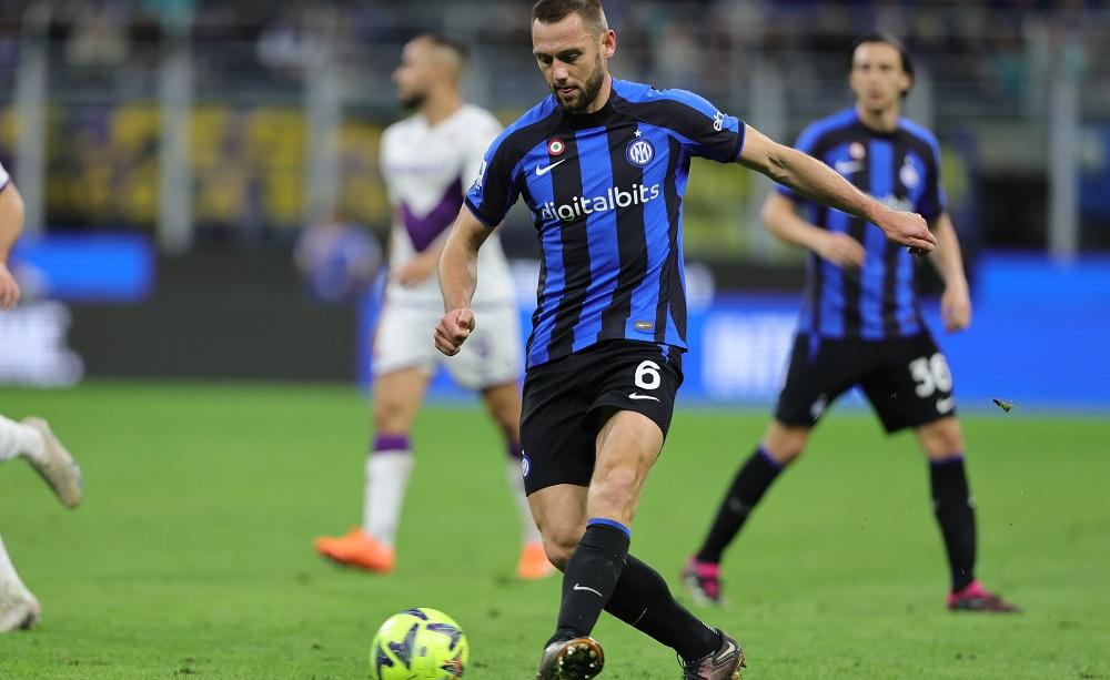 Stefan De Vrij Inter