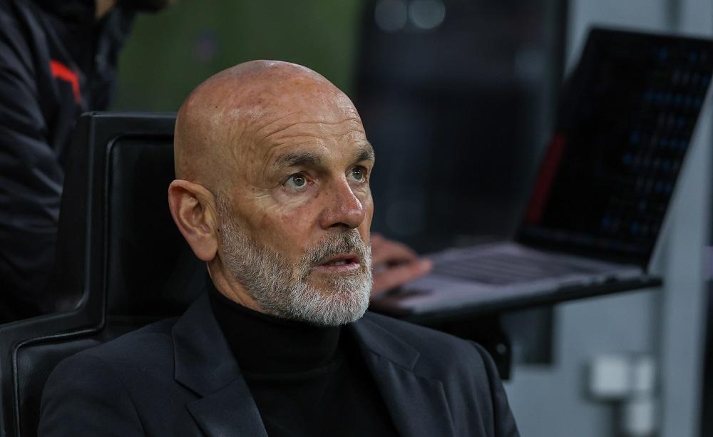 Stefano Pioli Milan