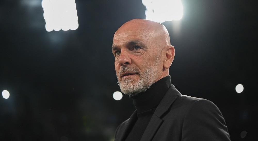 Stefano Pioli Milan
