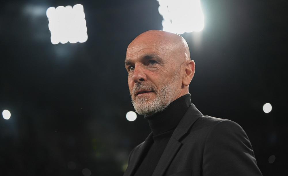 Stefano Pioli Milan