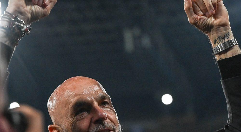 Stefano Pioli Milan