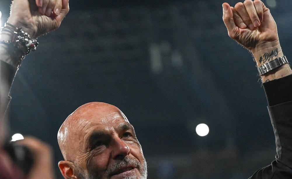 Stefano Pioli Milan