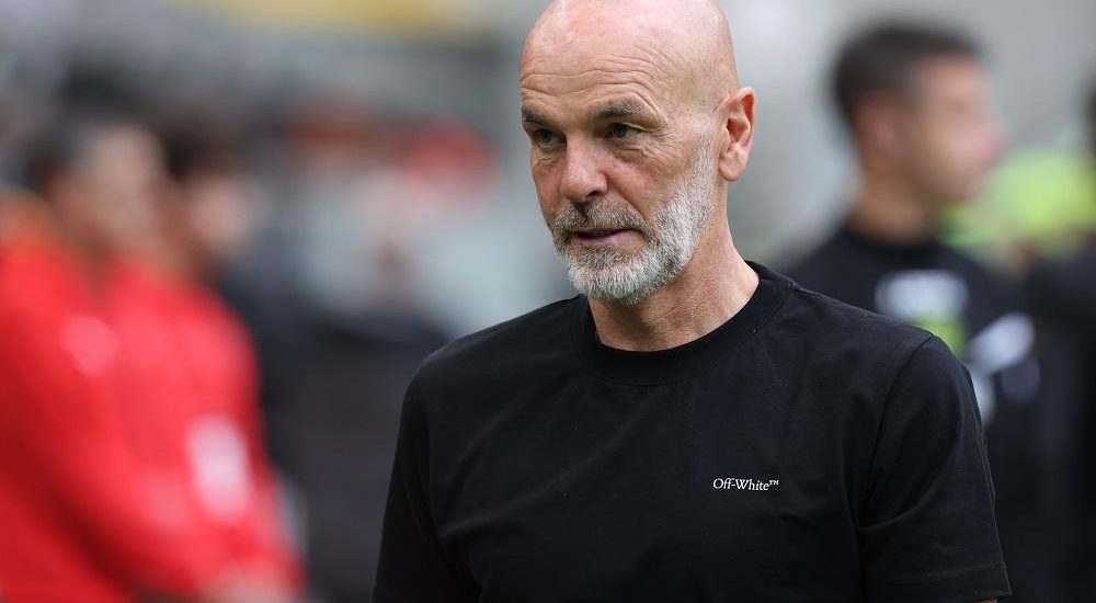 Stefano Pioli Milan