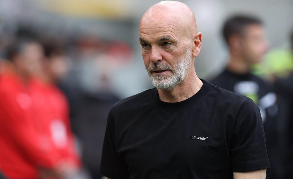 Stefano Pioli Milan