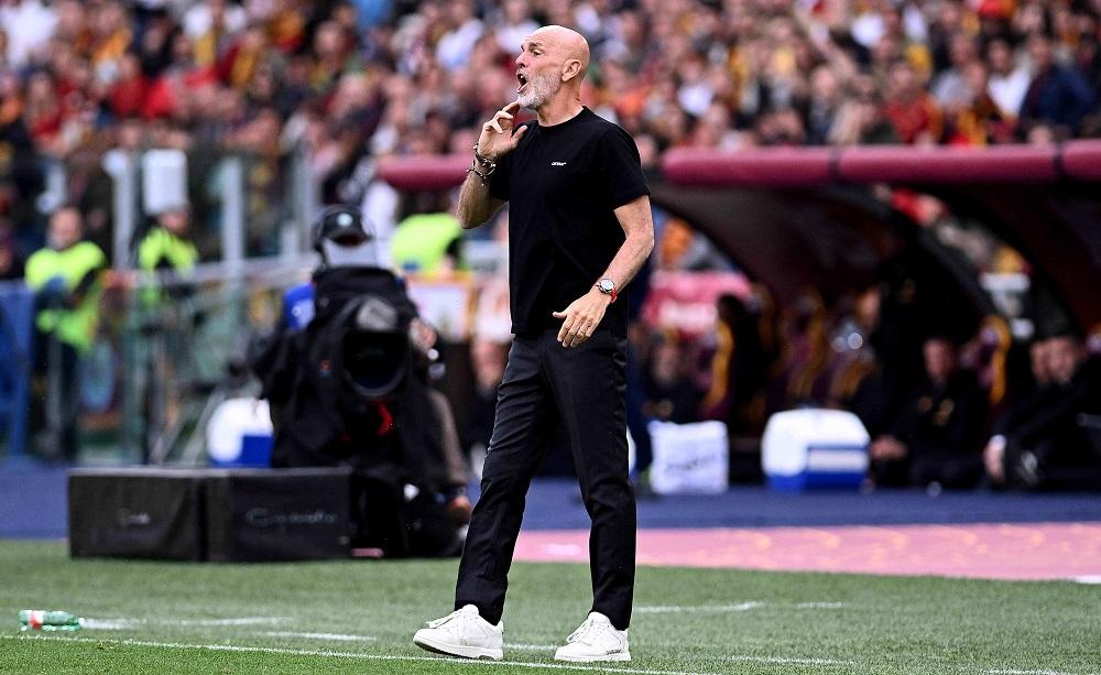 Stefano Pioli Milan