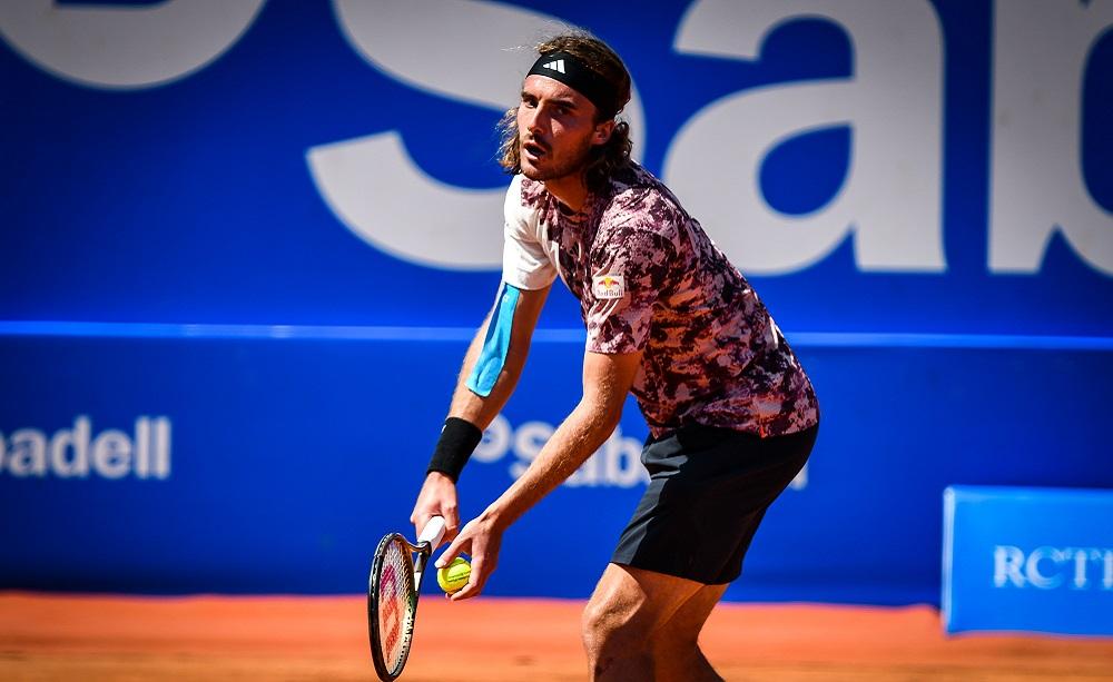 Stefanos Tsitsipas