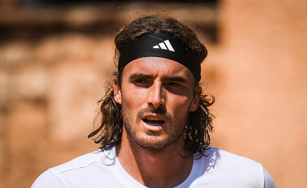 Stefanos Tsitsipas