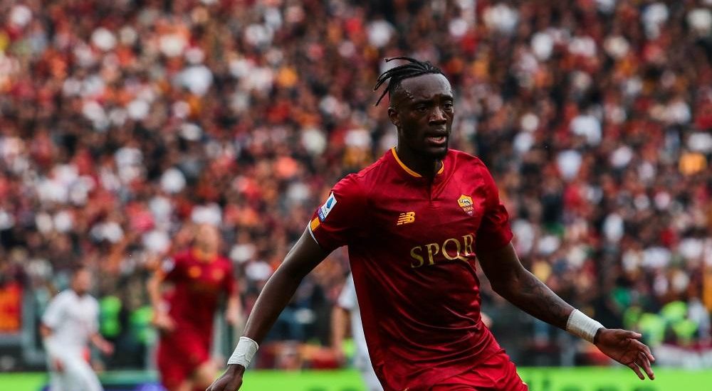Tammy Abraham Roma