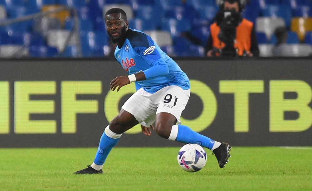 Tanguy Ndombelè Napoli