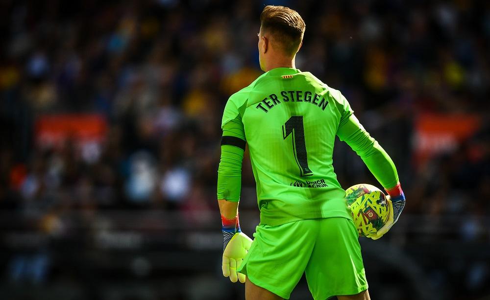 Ter Stegen Barcellona