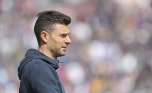 Bologna, Thiago Motta: “Ottimo atteggiamento, potevamo vincerla sul finale” Bologna, Thiago Motta: “Ottimo atteggiamento, potevamo vincerla sul finale”
