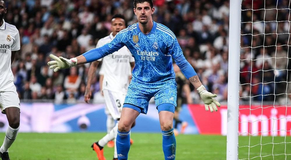 Thibaut Courtois