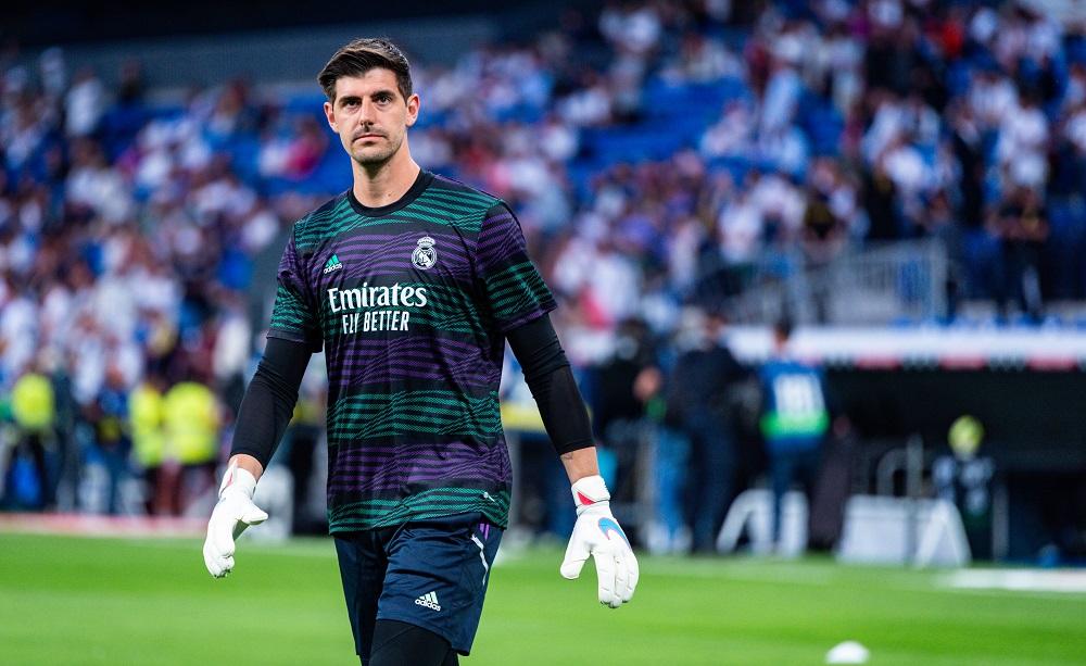 Thibaut Courtois