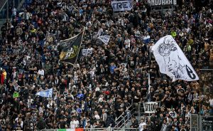 Juventus Lecce, fischi dello Stadium a fine primo tempo Juventus Lecce, fischi dello Stadium a fine primo tempo
