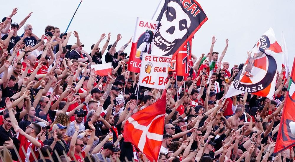 Tifosi Monza