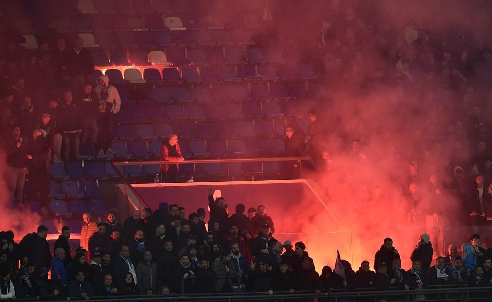 Tifosi Napoli