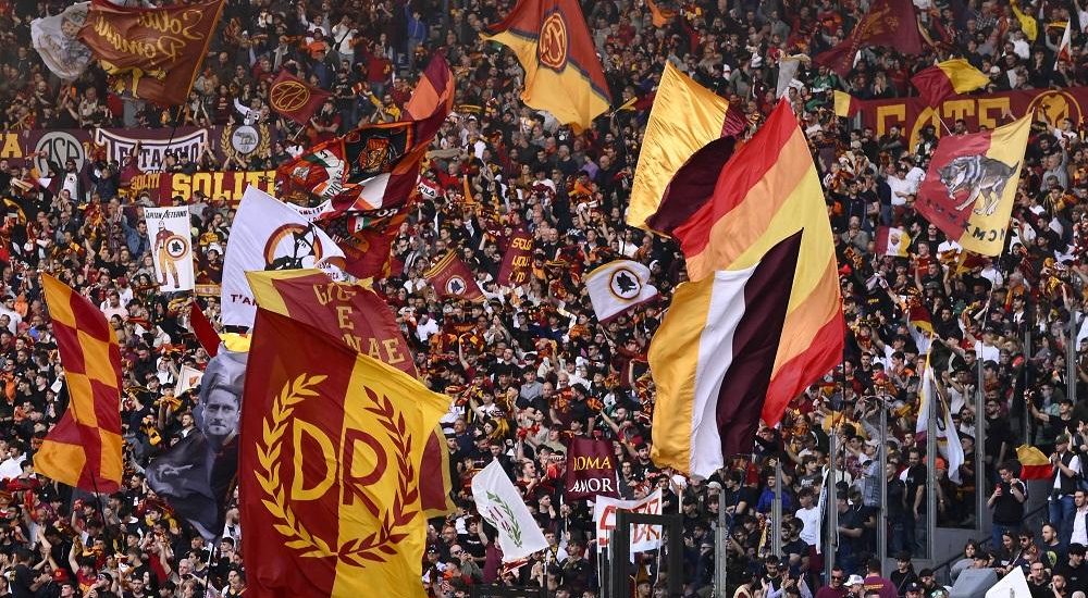 Tifosi Roma