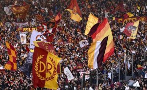 Tifosi Roma