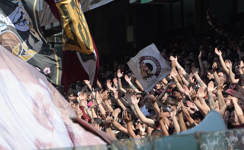 Tifosi Salernitana