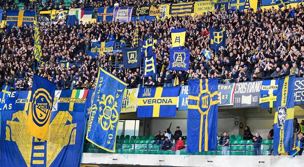 Tifosi Verona