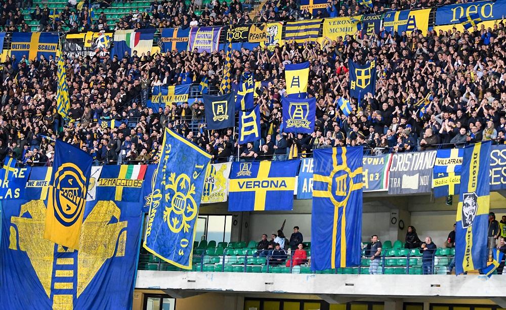 Tifosi Verona