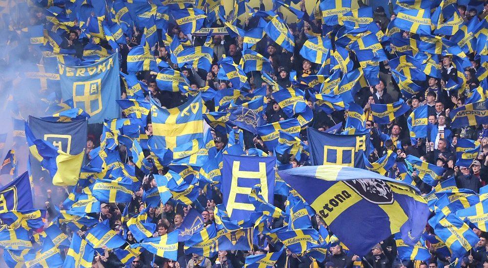 Tifosi Verona