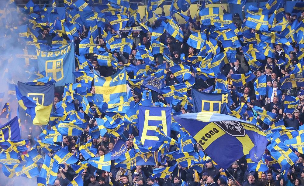 Tifosi Verona