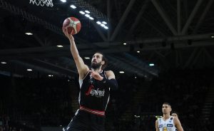 LIVE BrindisiVirtus Bologna 3024 playoff Serie A1 2022 2023