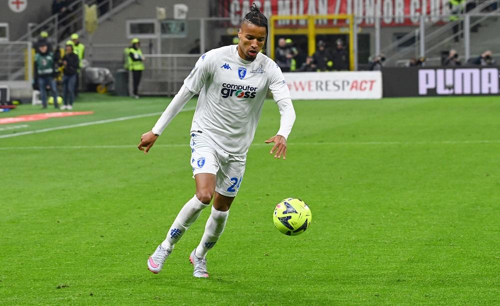 Tyronne Ebuehi Empoli