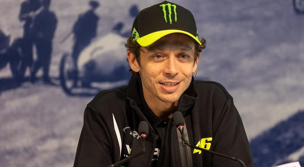 Valentino Rossi