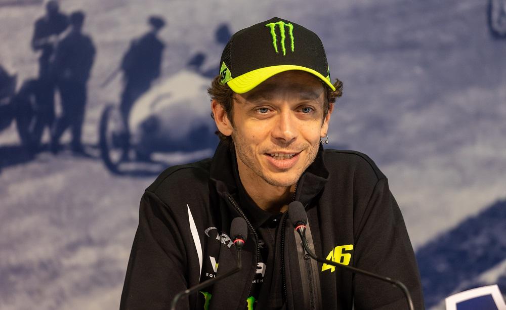 Valentino Rossi