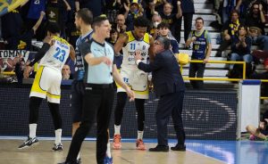 Basket, Serie A2: Verona batte Cividale, l’Urania Milano rimonta e supera Treviglio