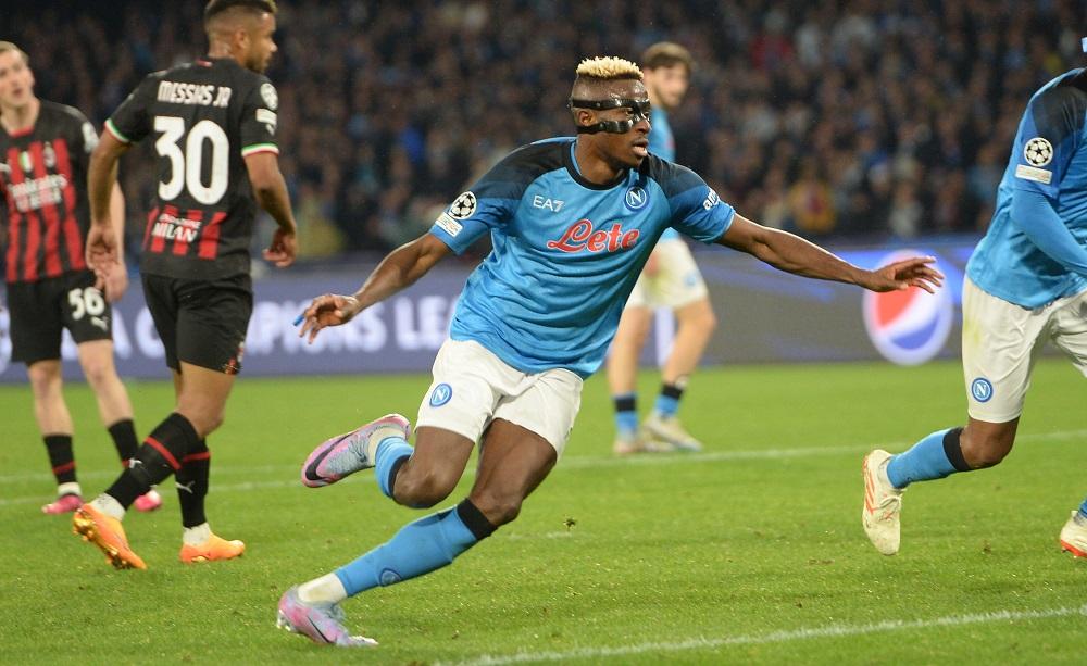 Victor Osimhen Napoli