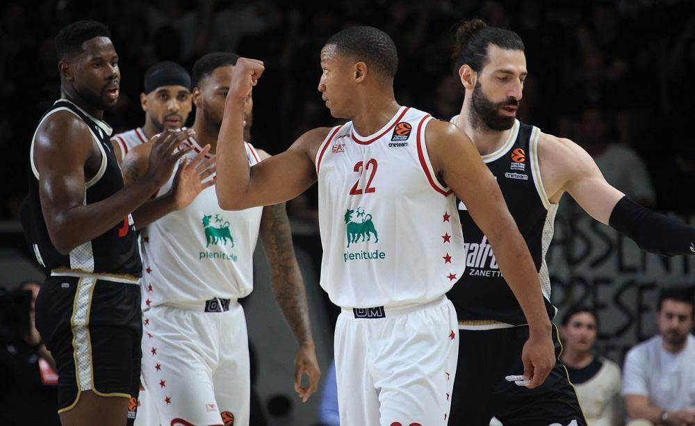 Virtus Bologna-Olimpia Milano