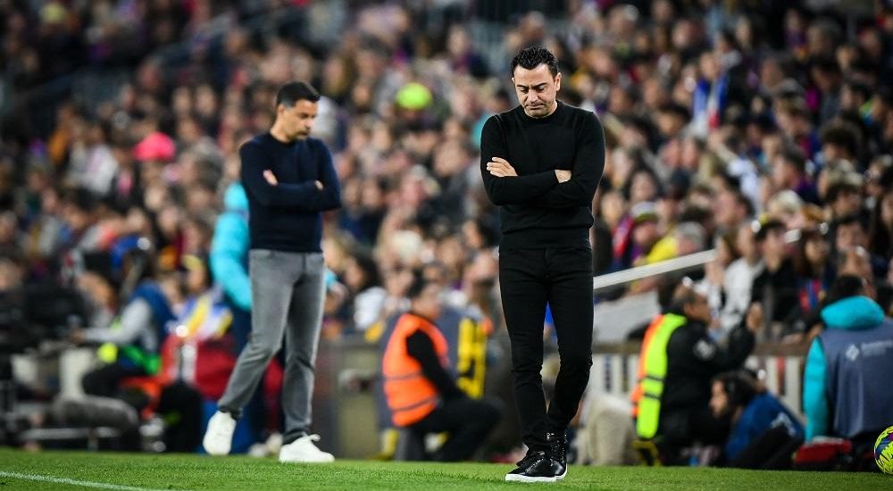 Xavi Barcellona