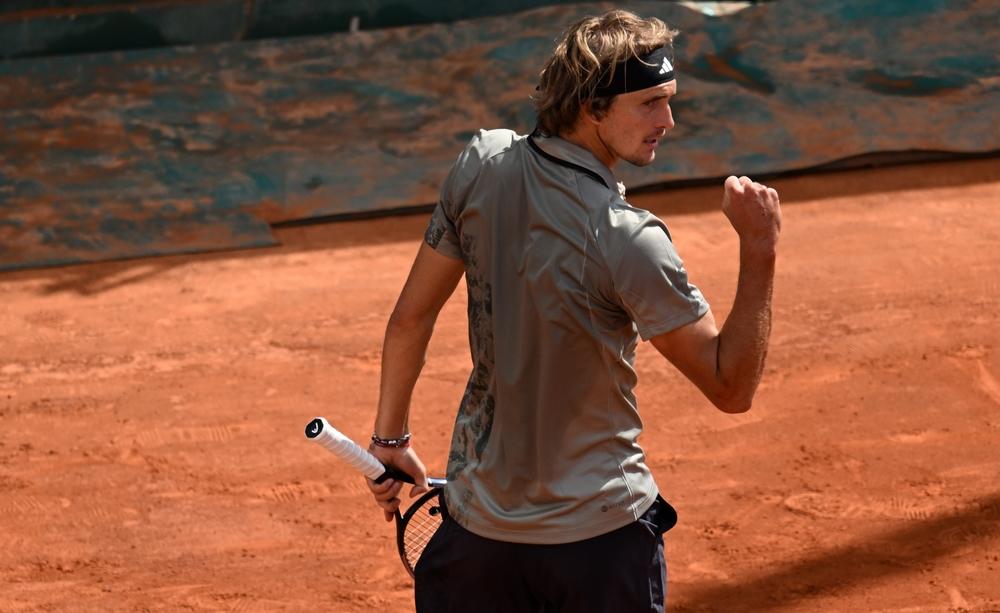 Alexander Zverev