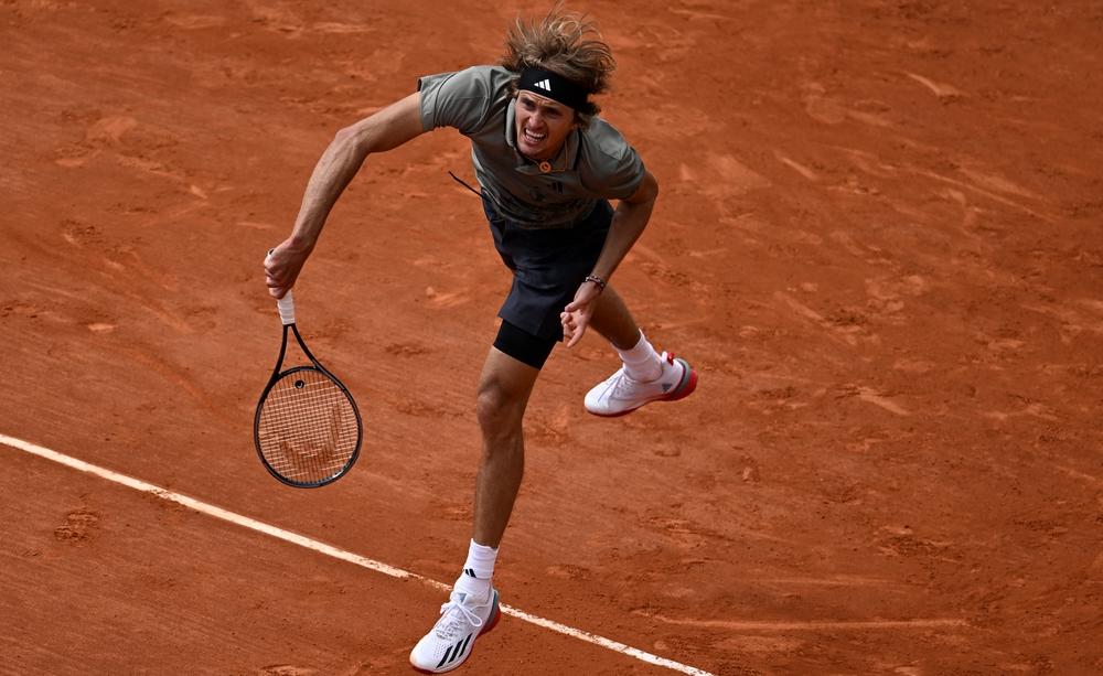 Alexander Zverev